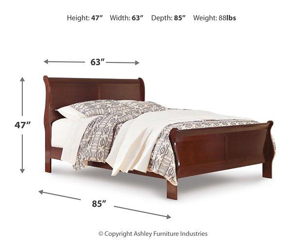 Alisdair Bedroom Set - Carl's Furniture (Garden City, KS)