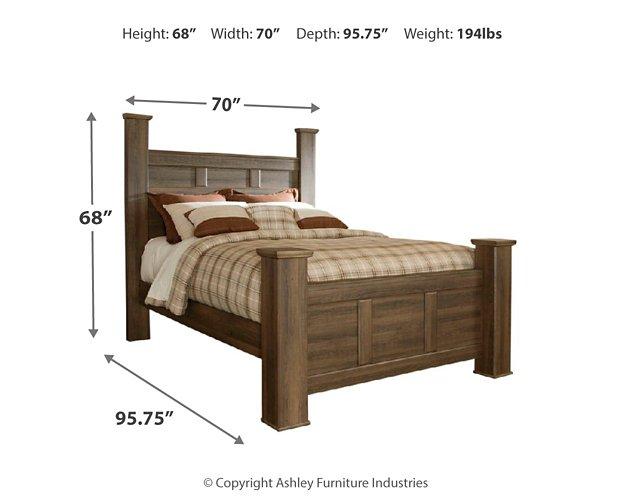 Juararo Bedroom Set - Carl's Furniture (Garden City, KS)