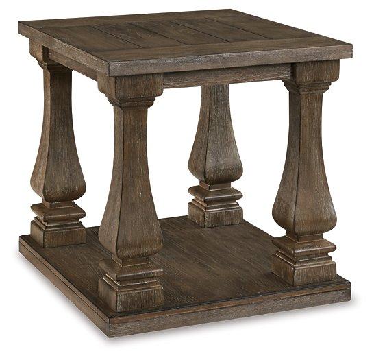 Johnelle Occasional Table Set - Carl's Furniture (Garden City, KS)
