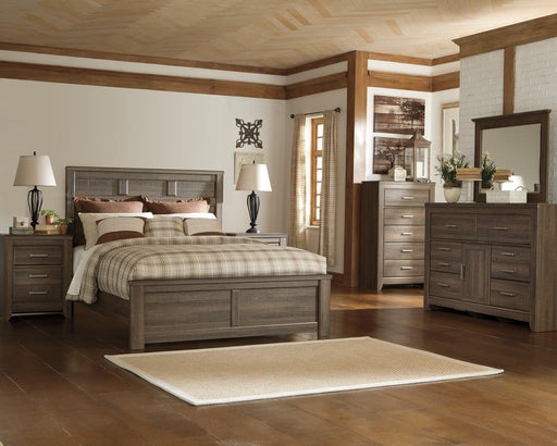 Juararo Bedroom Set - Carl's Furniture (Garden City, KS)