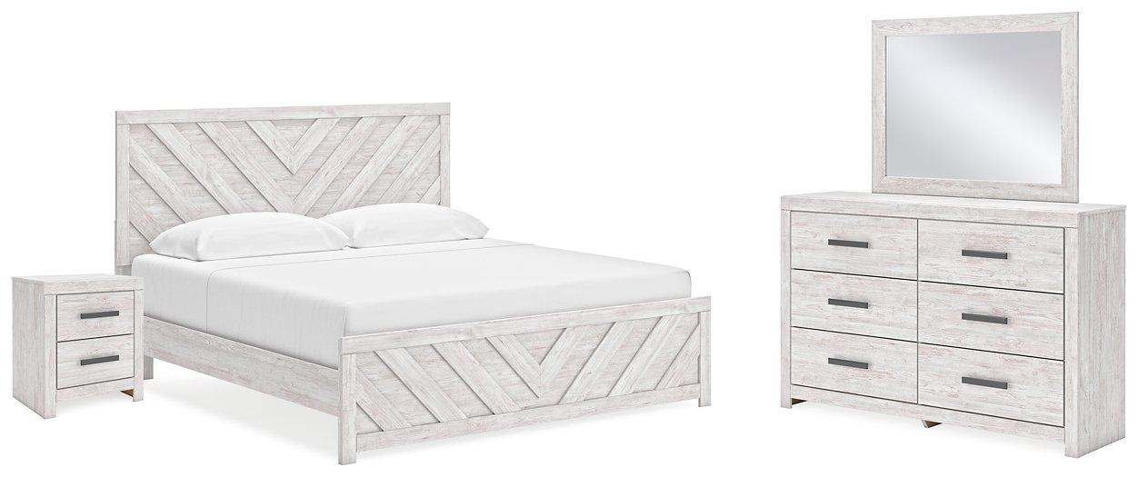 Cayboni Bedroom Package - Carl's Furniture (Garden City, KS)