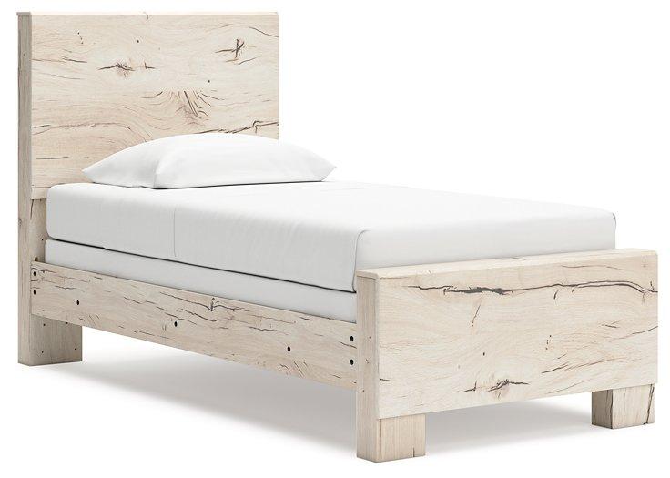 Lawroy Bed - Carl's Furniture (Garden City, KS)