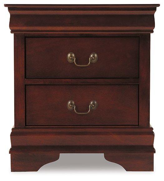 Alisdair Nightstand - Carl's Furniture (Garden City, KS)