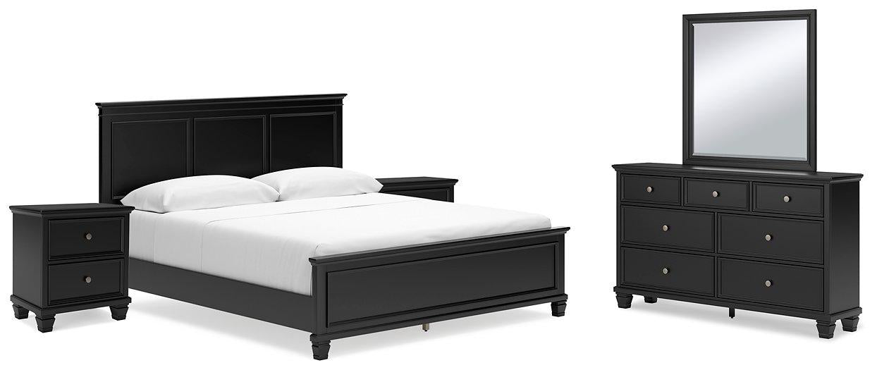 Lanolee Bedroom Set - Carl's Furniture (Garden City, KS)