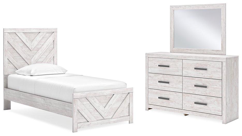 Cayboni Bedroom Package - Carl's Furniture (Garden City, KS)