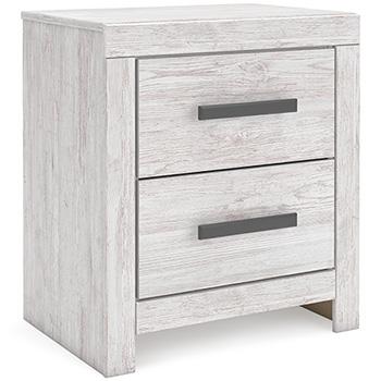 Cayboni Nightstand - Carl's Furniture (Garden City, KS)