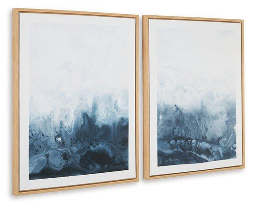 Holport Wall Art (Set of 2) - Carl's Furniture (Garden City, KS)