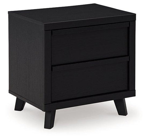 Danziar Nightstand - Carl's Furniture (Garden City, KS)