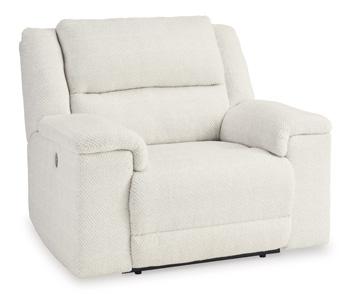 Keensburg Oversized Power Recliner - Carl's Furniture (Garden City, KS)
