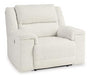 Keensburg Oversized Power Recliner - Carl's Furniture (Garden City, KS)