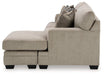 Stonemeade Sofa Chaise - Carl's Furniture (Garden City, KS)