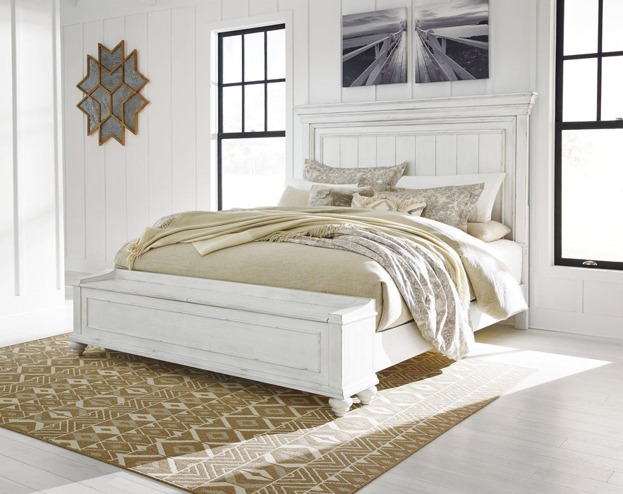 Kanwyn Bedroom Set - Carl's Furniture (Garden City, KS)