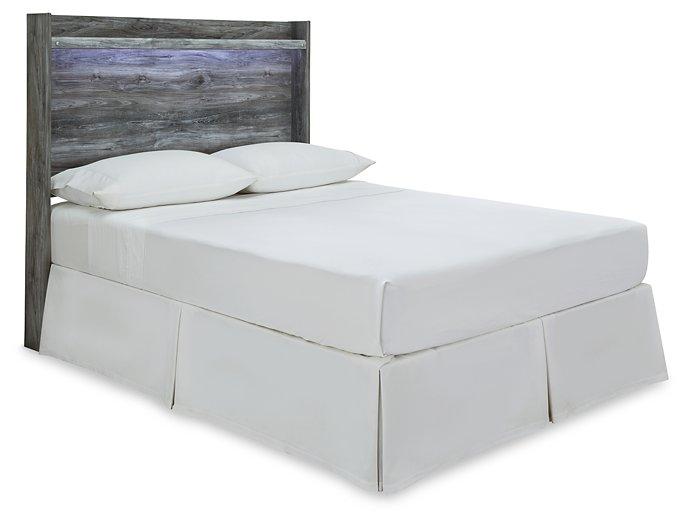 Baystorm Storage Bed - Carl's Furniture (Garden City, KS)