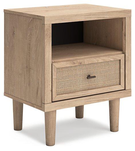 Cielden Nightstand - Carl's Furniture (Garden City, KS)