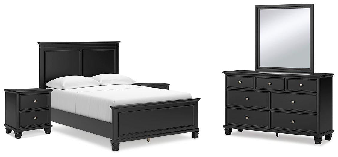 Lanolee Bedroom Set - Carl's Furniture (Garden City, KS)