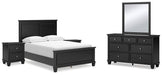 Lanolee Bedroom Set - Carl's Furniture (Garden City, KS)