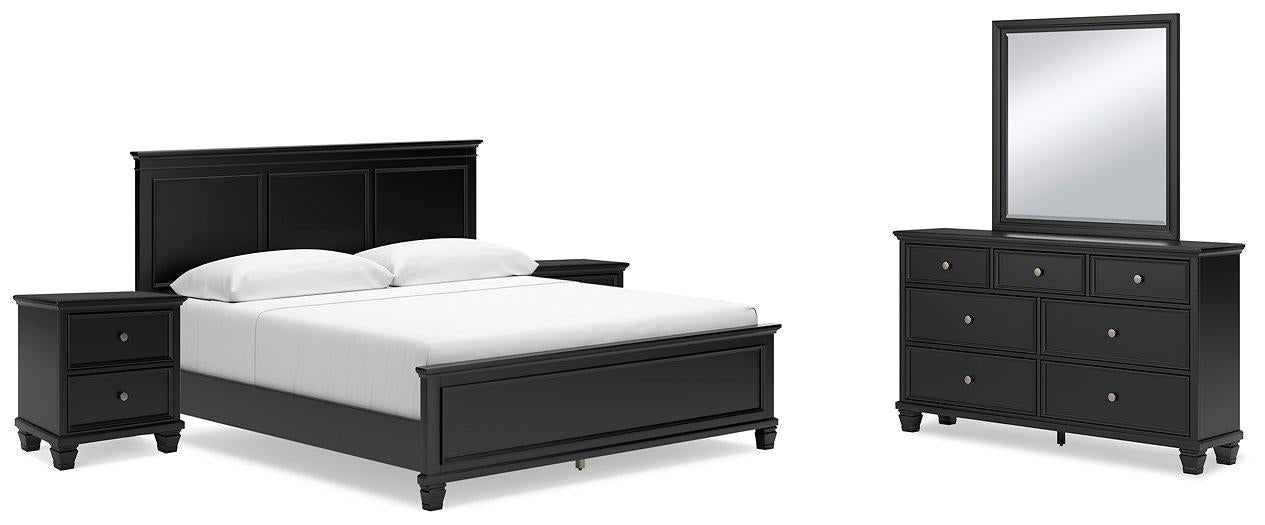 Lanolee Bedroom Set - Carl's Furniture (Garden City, KS)