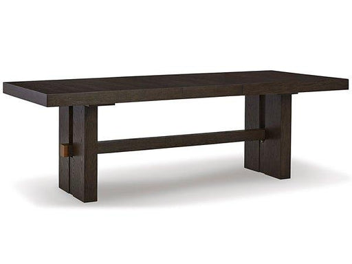 Burkhaus Dining Extension Table - Carl's Furniture (Garden City, KS)