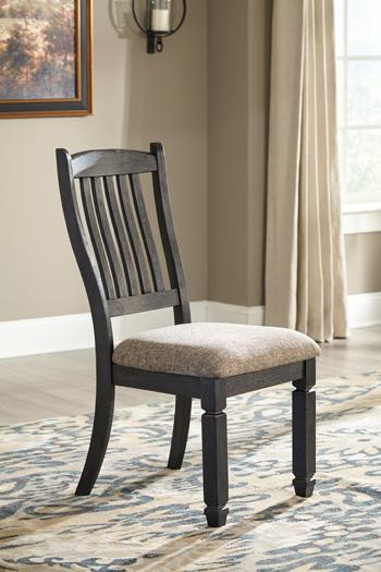 Tyler Creek Dining Chair Set - Carl's Furniture (Garden City, KS)