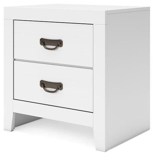 Binterglen Nightstand - Carl's Furniture (Garden City, KS)