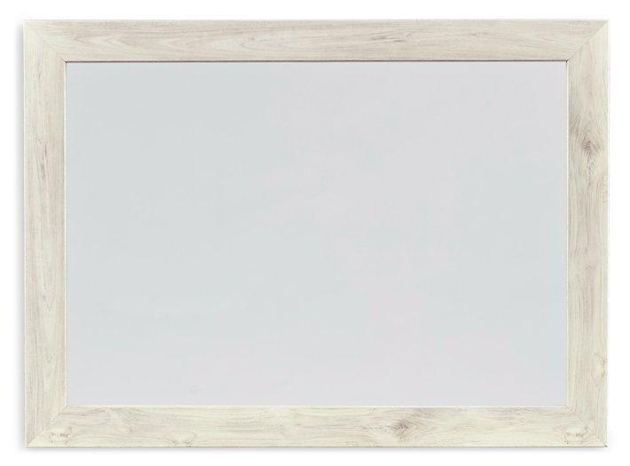Cambeck Dresser and Mirror - Carl's Furniture (Garden City, KS)