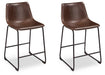 Centiar Counter Height Bar Stool - Carl's Furniture (Garden City, KS)