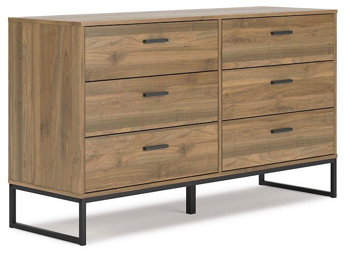 Deanlow Dresser - Carl's Furniture (Garden City, KS)