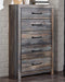 Drystan Chest of Drawers - Carl's Furniture (Garden City, KS)