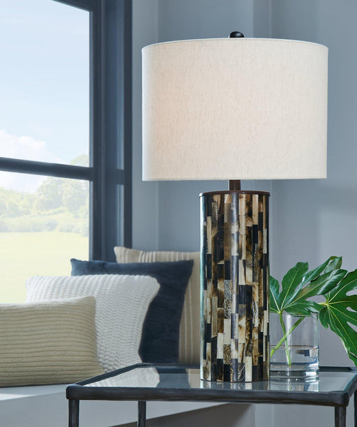 Ellford Lamp Set - Carl's Furniture (Garden City, KS)