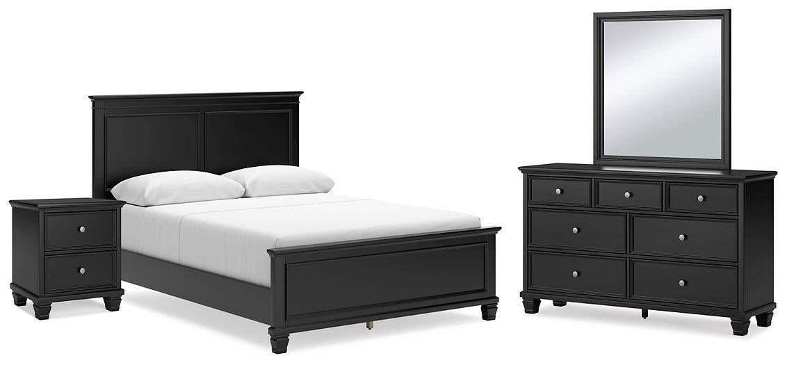 Lanolee Bedroom Set - Carl's Furniture (Garden City, KS)