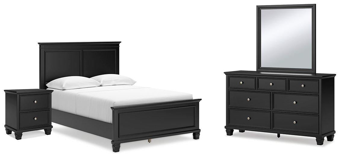 Lanolee Bedroom Set - Carl's Furniture (Garden City, KS)