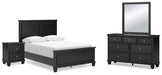 Lanolee Bedroom Set - Carl's Furniture (Garden City, KS)