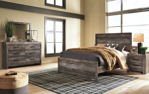 Wynnlow Bedroom Set - Carl's Furniture (Garden City, KS)