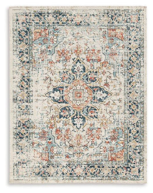 Jarrpage Rug - Carl's Furniture (Garden City, KS)