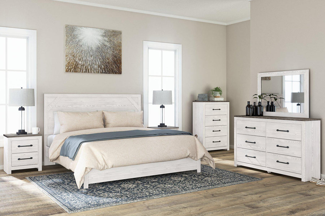 Gerridan Bedroom Set - Carl's Furniture (Garden City, KS)