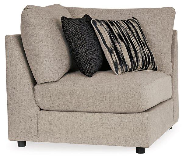 Kellway Sectional Loveseat - Carl's Furniture (Garden City, KS)