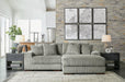 Lindyn Sectional with Chaise - Carl's Furniture (Garden City, KS)