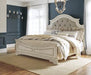 Realyn Upholstered Bed - Carl's Furniture (Garden City, KS)