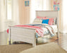 Willowton Bedroom Set - Carl's Furniture (Garden City, KS)