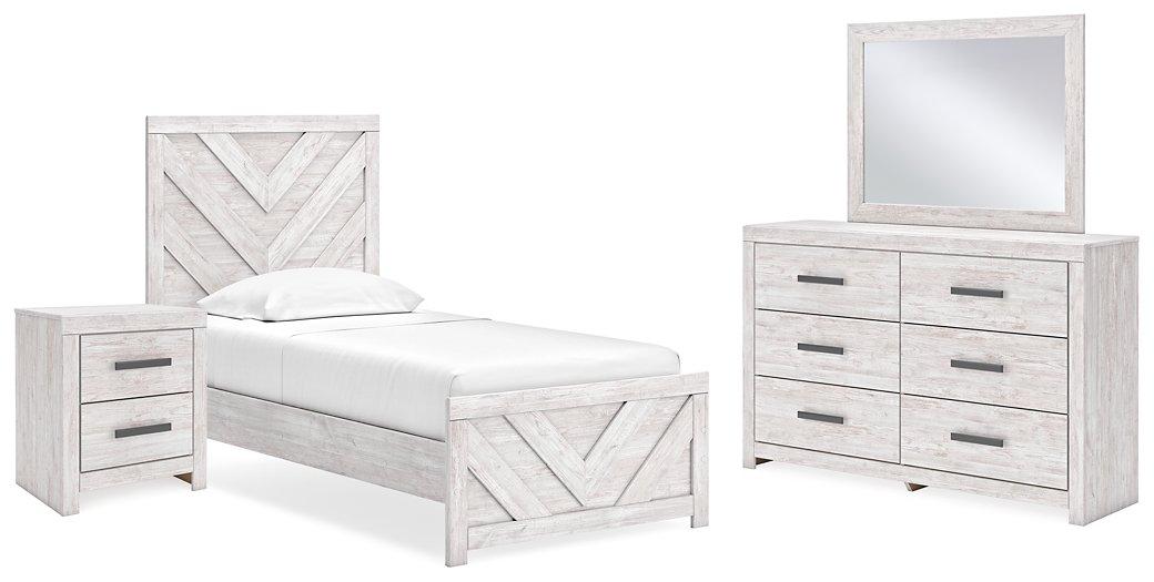 Cayboni Bedroom Package - Carl's Furniture (Garden City, KS)