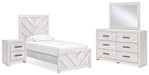 Cayboni Bedroom Package - Carl's Furniture (Garden City, KS)