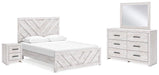 Cayboni Bedroom Package - Carl's Furniture (Garden City, KS)