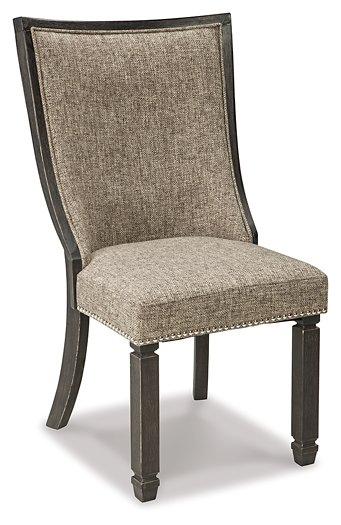 Tyler Creek Dining Chair Set - Carl's Furniture (Garden City, KS)
