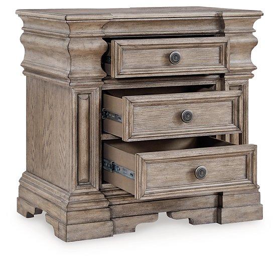 Blairhurst Nightstand - Carl's Furniture (Garden City, KS)