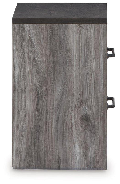 Bronyan Nightstand - Carl's Furniture (Garden City, KS)