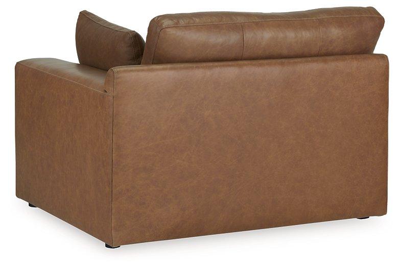 Emilia Sectional Loveseat - Carl's Furniture (Garden City, KS)