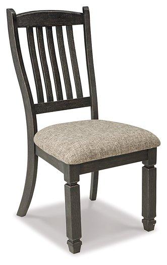 Tyler Creek Dining Chair Set - Carl's Furniture (Garden City, KS)