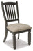Tyler Creek Dining Chair Set - Carl's Furniture (Garden City, KS)