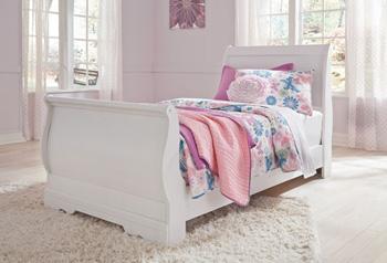 Anarasia Bedroom Set - Carl's Furniture (Garden City, KS)