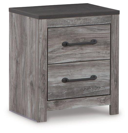 Bronyan Nightstand - Carl's Furniture (Garden City, KS)